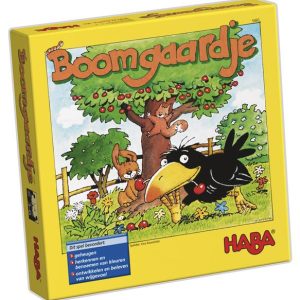 Haba - Boomgaardje - Gezelschapsspel bild