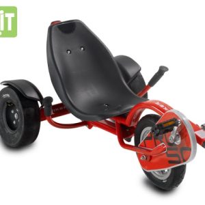 Exit - Carver Triker Pro 50 Ferrari Rood - Go cart bild