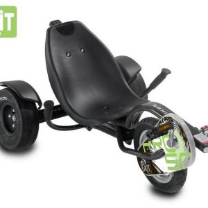 Exit - Driewiel Carver Triker Pro 50 - Black - Go cart bild