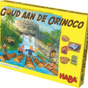 Haba - Goud Aan De Orinoco - Gezelschapsspel bild