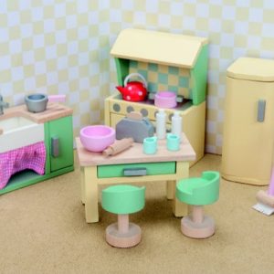 Le Toy Van - Daisylane - Keuken - Voor poppenhuis bild