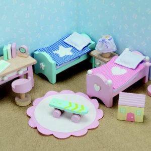 Le Toy Van - Daisylane - Kinderkamer - Voor poppenhuis bild