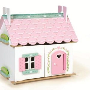 Le Toy Van - Lily's Cottage - Houten poppenhuis bild