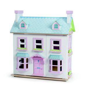 Le Toy Van - Mayberry Manor - Houten poppenhuis bild