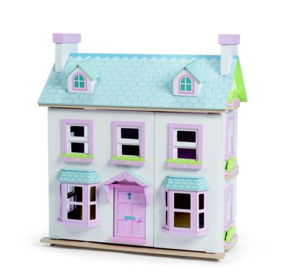 Le Toy Van - Mayberry Manor - Houten poppenhuis bild