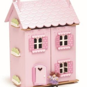 Le Toy Van - Mijn Droom Poppenhuis - Houten poppenhuis bild