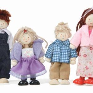 Le Toy Van - Poppen Familie - Voor poppenhuis bild