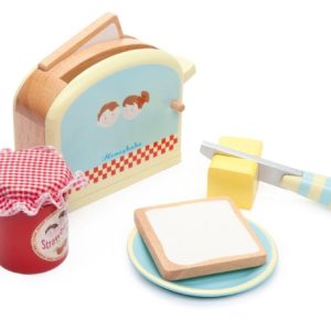 Le Toy Van - Toaster Set bild