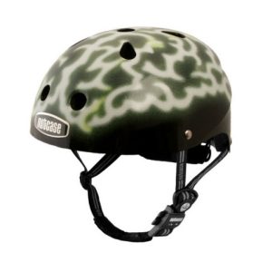 Nutcase - Little Nutty - Glo Brain - Kinderhelm (48-52cm) bild