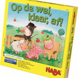 Haba - Op De Wei