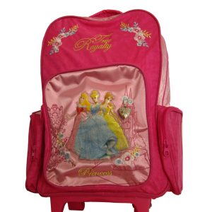 Licensed Bags - Disney Princess Trolley bild