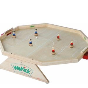 Weykick - Houten achthoekig voetbalspel - Model 7700 bild