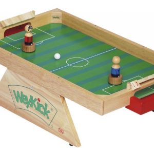 Weykick - Houten rechthoekig voetbalspel - Piccolo 7200G bild