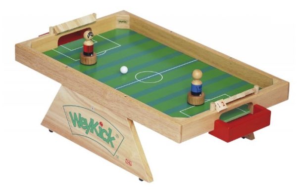 Weykick - Houten rechthoekig voetbalspel - Piccolo 7200G bild