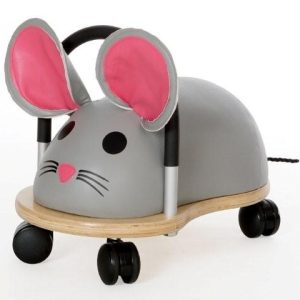 Wheelybug - Muis Groot (2